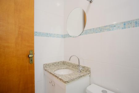 Apartamento à venda com 37m², 1 quarto e sem vagaBanheiro