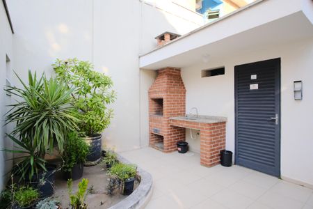 Apartamento à venda com 37m², 1 quarto e sem vagaÁrea comum