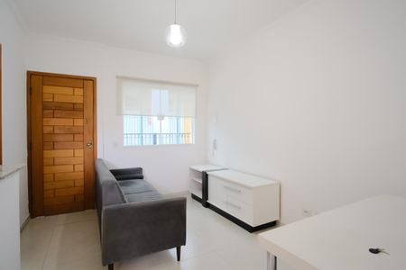 Sala de apartamento à venda com 1 quarto, 37m² em Penha de França, São Paulo