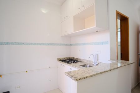 Apartamento à venda com 37m², 1 quarto e sem vagaCozinha