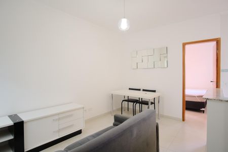 Apartamento à venda com 37m², 1 quarto e sem vagaSala