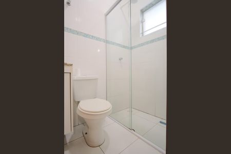 Banheiro de apartamento à venda com 1 quarto, 37m² em Penha de França, São Paulo