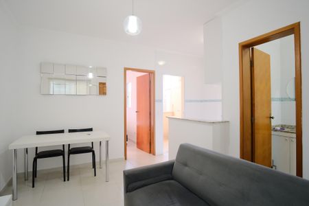 Sala de apartamento à venda com 1 quarto, 37m² em Penha de França, São Paulo
