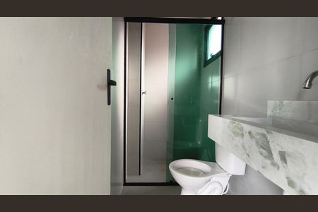 Studio à venda com 25m², 1 quarto e sem vagaBanheiro 