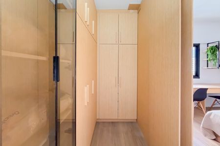 Studio à venda com 25m², 1 quarto e sem vaga Studio à venda com 25m², 1 quarto e sem vagaCloset