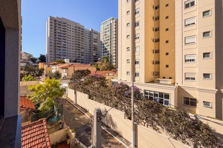 Vista do Studio de kitnet/studio à venda com 1 quarto, 25m² em Vila Mariana, São Paulo