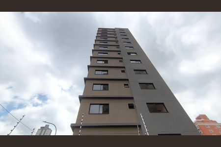 Studio à venda com 25m², 1 quarto e sem vagaFachada 