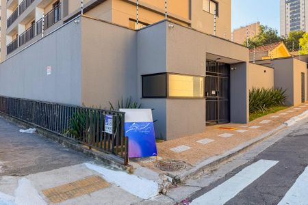 Fachada de kitnet/studio à venda com 1 quarto, 25m² em Vila Mariana, São Paulo