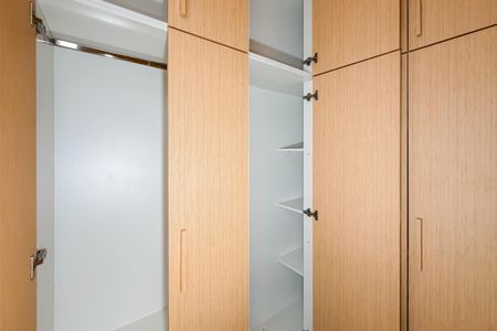 Studio à venda com 25m², 1 quarto e sem vaga Studio à venda com 25m², 1 quarto e sem vagaCloset