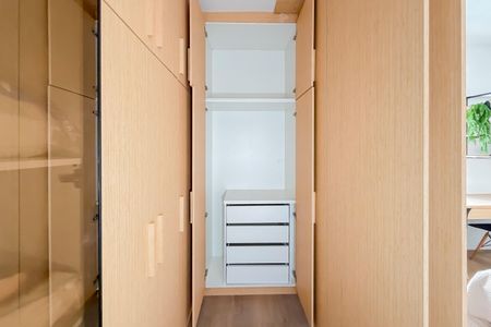 Studio à venda com 25m², 1 quarto e sem vaga Studio à venda com 25m², 1 quarto e sem vagaCloset