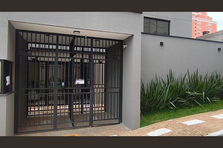 Studio à venda com 25m², 1 quarto e sem vagaFachada