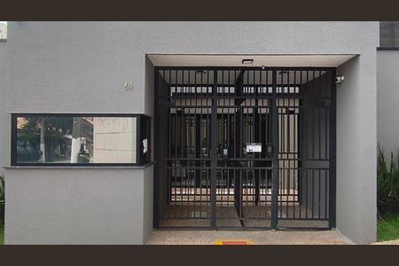 Studio à venda com 25m², 1 quarto e sem vagaFachada 