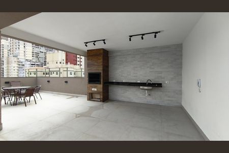 Studio à venda com 25m², 1 quarto e sem vagaTerraço 