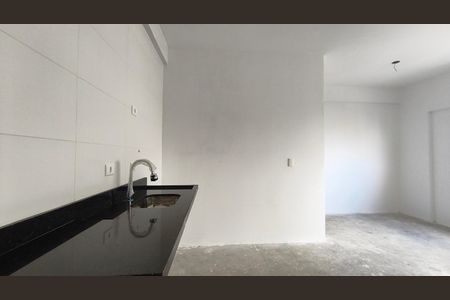 Studio à venda com 25m², 1 quarto e sem vagaCozinha