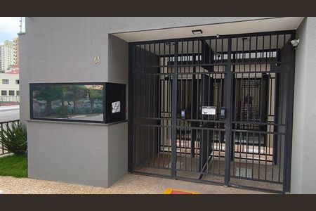 Studio à venda com 25m², 1 quarto e sem vagaFachada