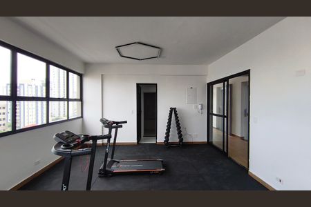 Studio à venda com 25m², 1 quarto e sem vagaAcademia 
