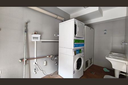 Studio à venda com 25m², 1 quarto e sem vagaÁrea comum