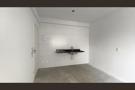 Studio à venda com 25m², 1 quarto e sem vagaCozinha