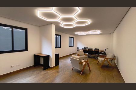 Studio à venda com 25m², 1 quarto e sem vagaCoworking 