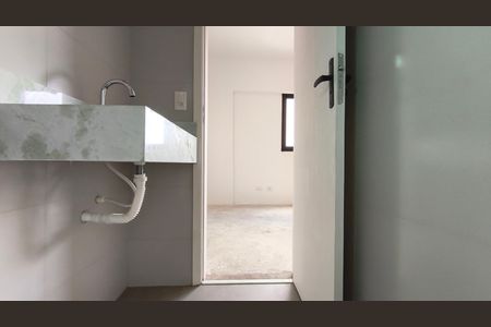 Studio à venda com 25m², 1 quarto e sem vagaBanheiro