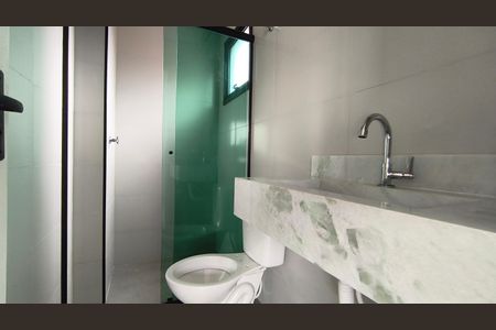Studio à venda com 25m², 1 quarto e sem vagaBanheiro