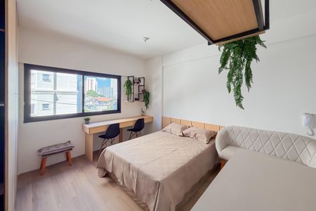 Studio de kitnet/studio à venda com 1 quarto, 25m² em Vila Mariana, São Paulo