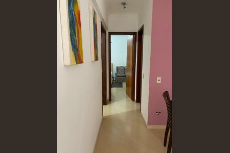 Apartamento à venda com 73m², 2 quartos e 2 vagas Apartamento à venda com 73m², 2 quartos e 2 vagasCorredor