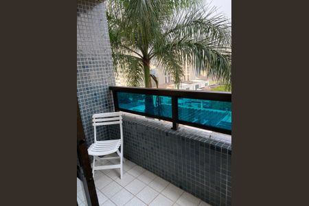 Apartamento à venda com 73m², 2 quartos e 2 vagas Apartamento à venda com 73m², 2 quartos e 2 vagasVaranda