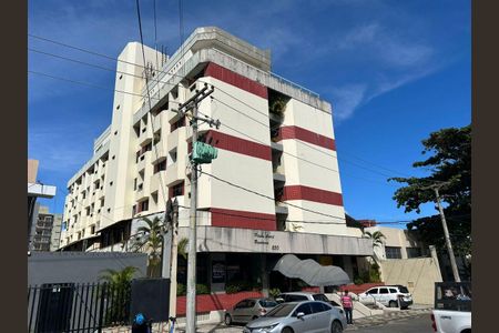 Apartamento para alugar com 85m², 3 quartos e 2 vagasFachada