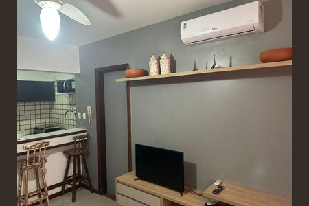 Sala de apartamento para alugar com 3 quartos, 85m² em Pituba, Salvador