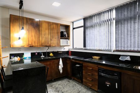 Studio para alugar com 37m², 1 quarto e 1 vagaCozinha e Área de Serviço