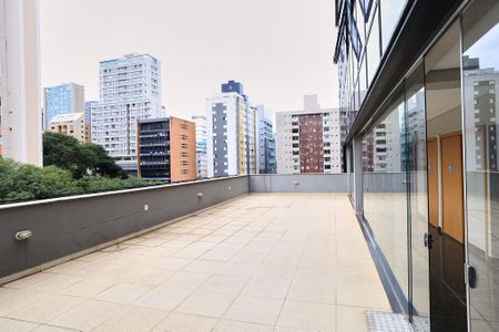 Studio para alugar com 37m², 1 quarto e 1 vagaÁrea comum