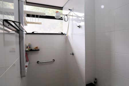 Studio para alugar com 37m², 1 quarto e 1 vagaBanheiro