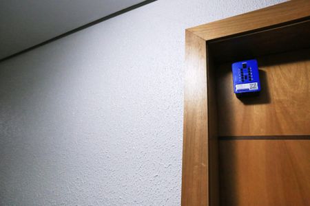 Studio para alugar com 37m², 1 quarto e 1 vagaLockbox