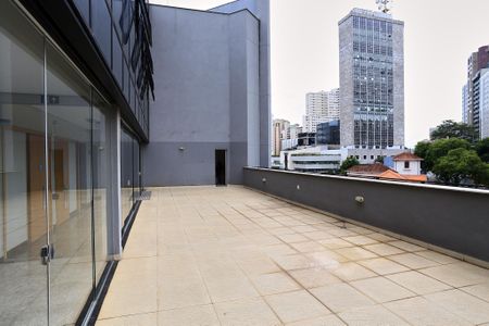 Studio para alugar com 37m², 1 quarto e 1 vagaÁrea comum