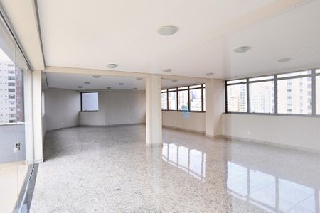 Studio para alugar com 37m², 1 quarto e 1 vagaÁrea comum - Salão de festas