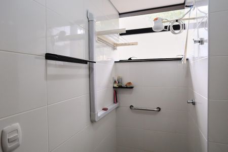 Studio para alugar com 37m², 1 quarto e 1 vagaBanheiro