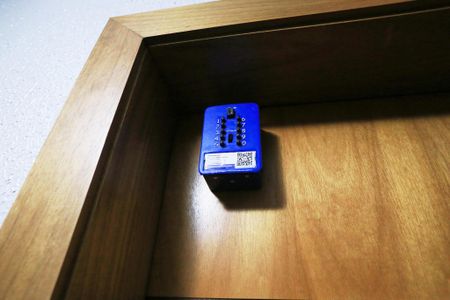 Studio para alugar com 37m², 1 quarto e 1 vagaLockbox