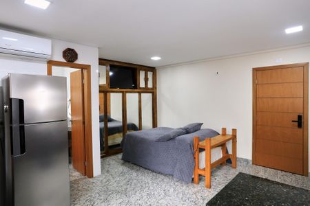 Studio de kitnet/studio para alugar com 1 quarto, 37m² em Centro, Belo Horizonte