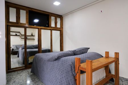 Quarto de kitnet/studio para alugar com 1 quarto, 37m² em Centro, Belo Horizonte