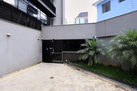 Studio para alugar com 37m², 1 quarto e 1 vagaEntrada