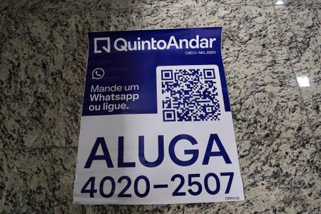 Studio para alugar com 37m², 1 quarto e 1 vagaPlaquinha