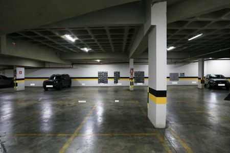 Studio para alugar com 37m², 1 quarto e 1 vagaGaragem