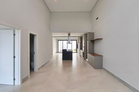 Casa de condomínio à venda com 300m², 3 quartos e 2 vagasSala