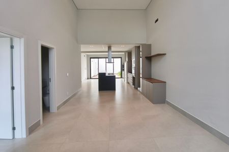 Sala de casa de condomínio à venda com 3 quartos, 300m² em Jardim America Ii, Valinhos