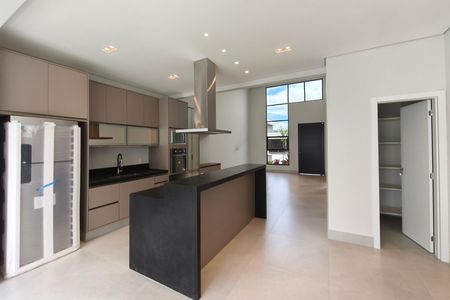 Casa de condomínio à venda com 300m², 3 quartos e 2 vagasCozinha
