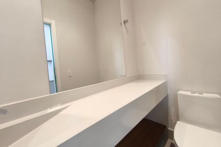 Casa de condomínio à venda com 300m², 3 quartos e 2 vagasLavabo