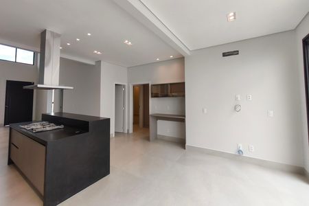 Casa de condomínio à venda com 300m², 3 quartos e 2 vagasÁrea gourmet