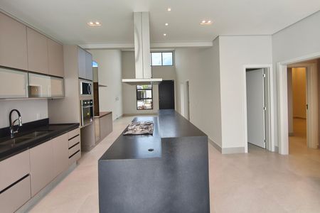 Casa de condomínio à venda com 300m², 3 quartos e 2 vagasCozinha