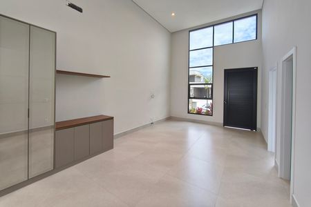 Sala de casa de condomínio à venda com 3 quartos, 300m² em Jardim America Ii, Valinhos